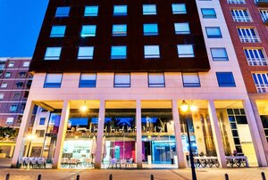 Гостиница Sea You Hotel Port Valencia