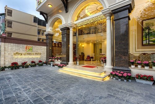Гостиница Ngoc Nguyen Anh Hotel в Далате