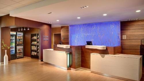 Гостиница Fairfield Inn & Suites by Marriott Franklin