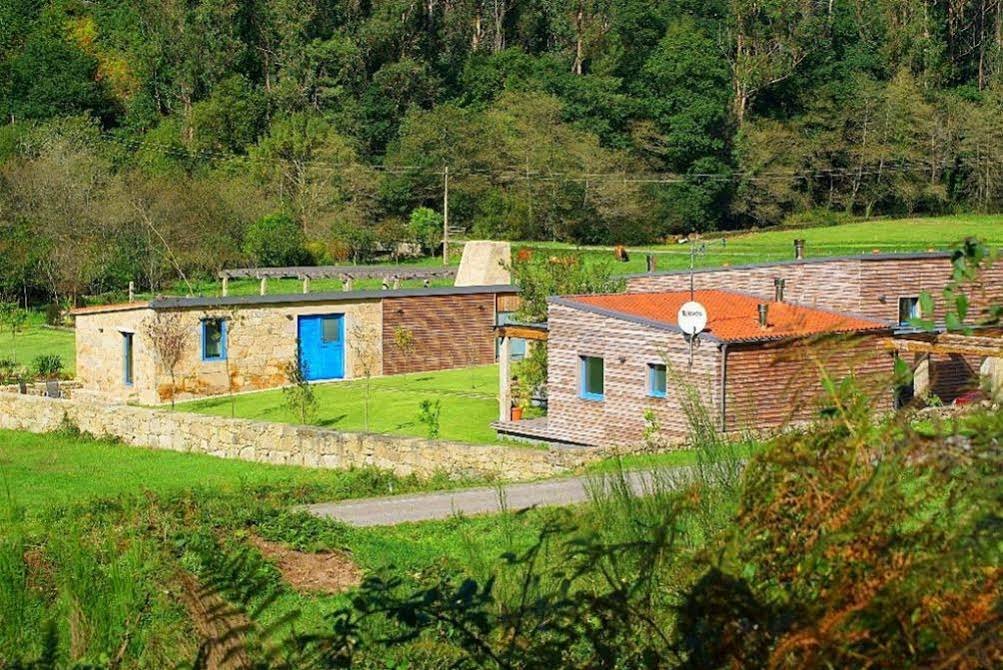 Фото A Cabana de Carmen