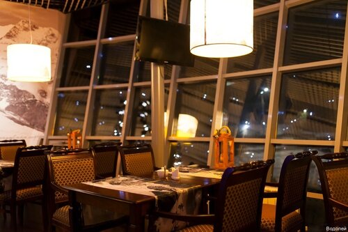 Гостиница Водолей в Гороховце