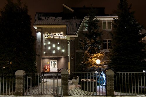 Гостиница Водолей в Гороховце