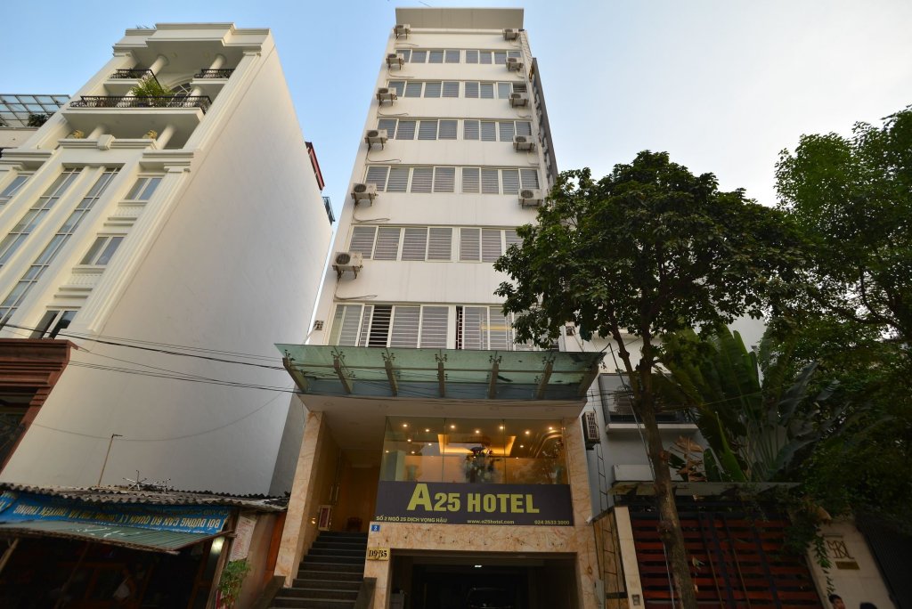 Фото A25 Hotel - Dich Vong Hau