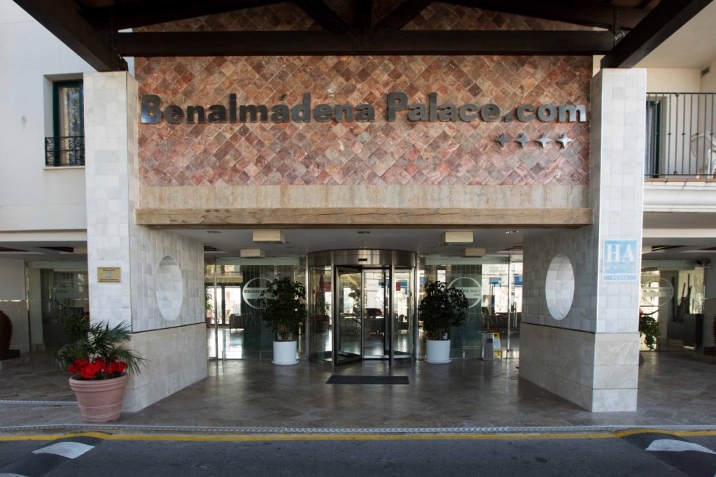 Фото Hotel SPA Benalmadena Palace