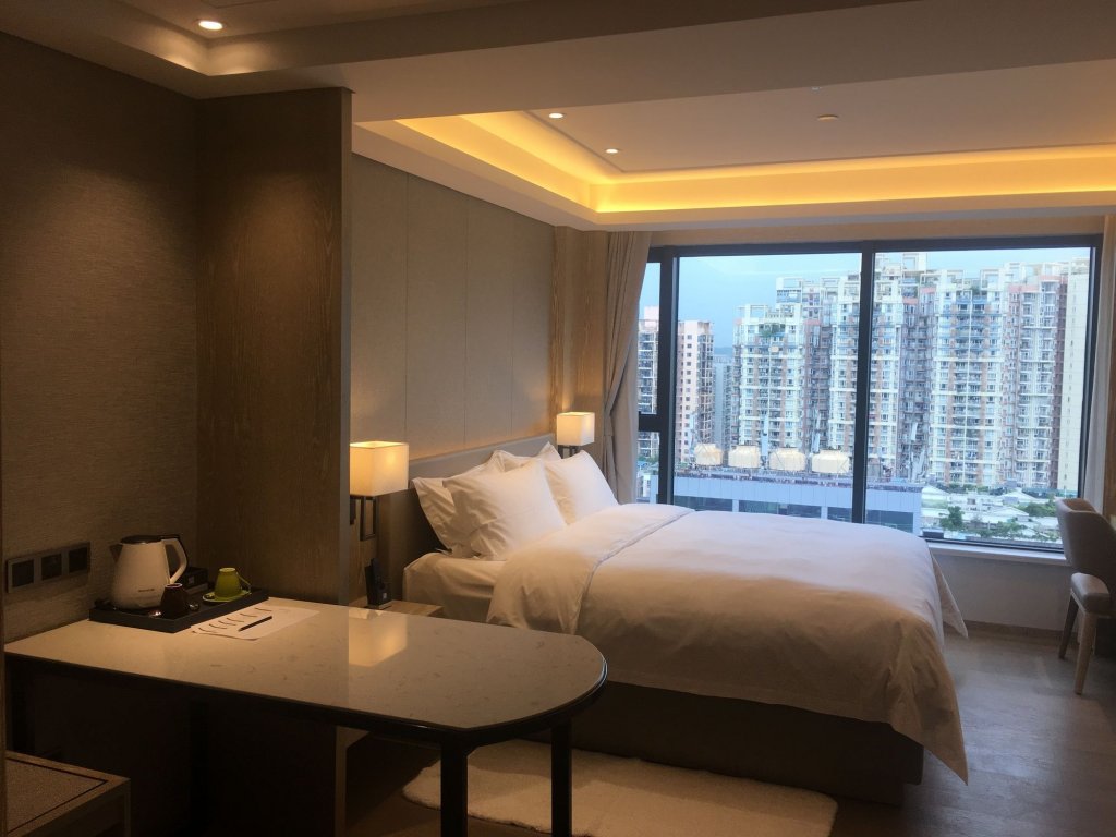 Фото Crowne Plaza Shenzhen Nanshan, an Ihg Hotel