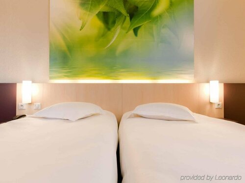 Гостиница ibis Styles Paris Roissy-CDG в Ле-Ренси