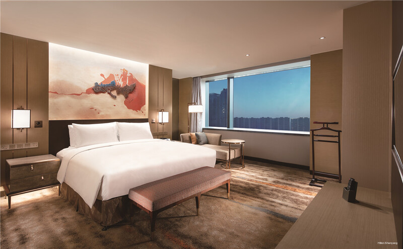 Фото Hilton Shenyang