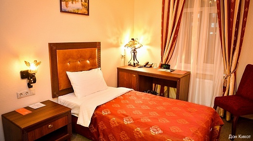 Фото Дон Кихот