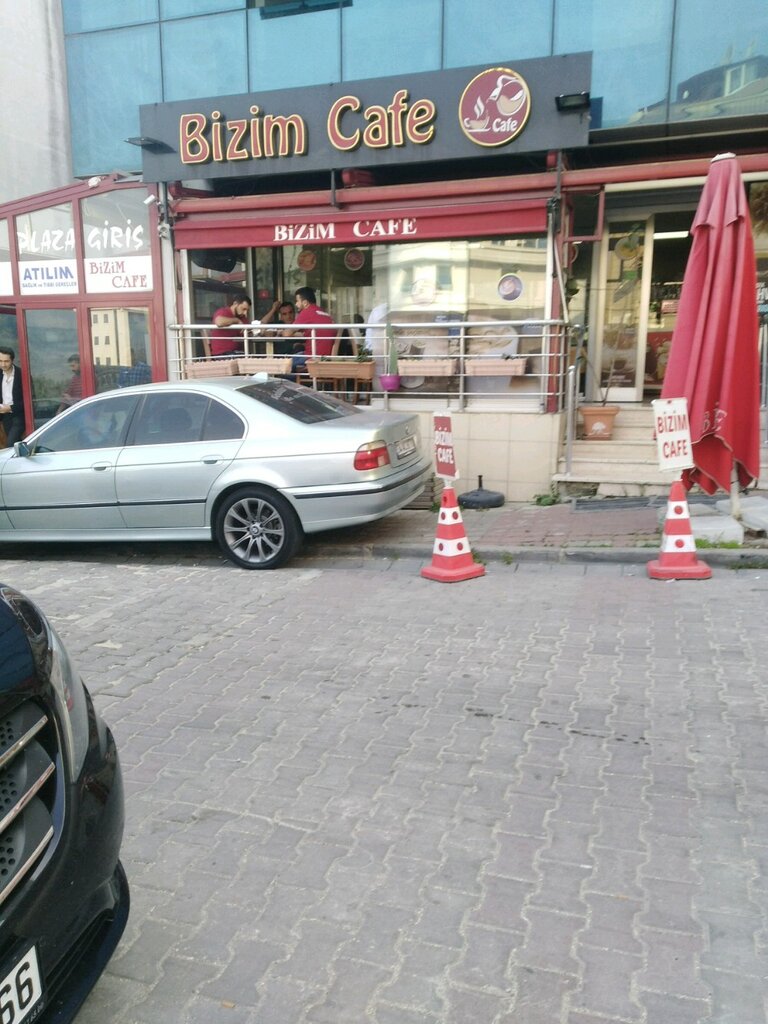 Restoran Bizim Cafe, Beylikdüzü, foto