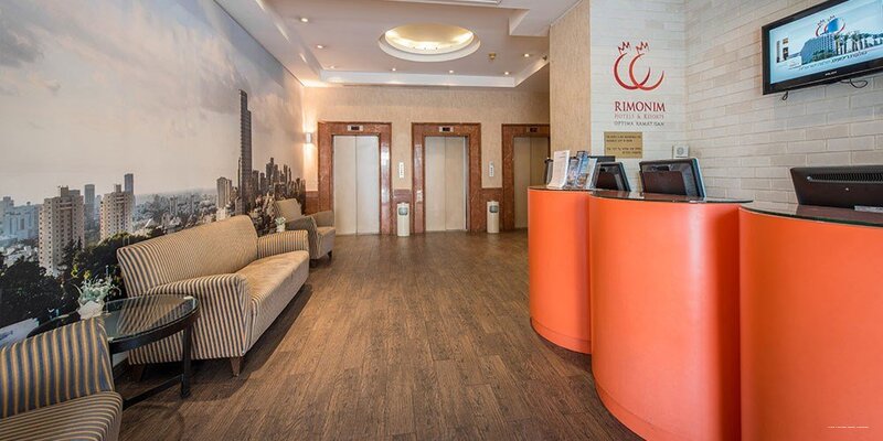 Фото Brown Jerusalem Hotel & Convention Center