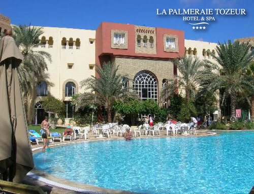 Гостиница Sousse Palace Hotel & SPA в Сусе