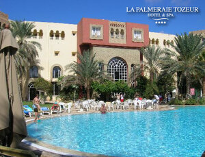 Sousse Palace Hotel & SPA