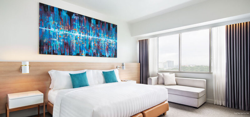 Фото Dusit Thani Lake View Cairo