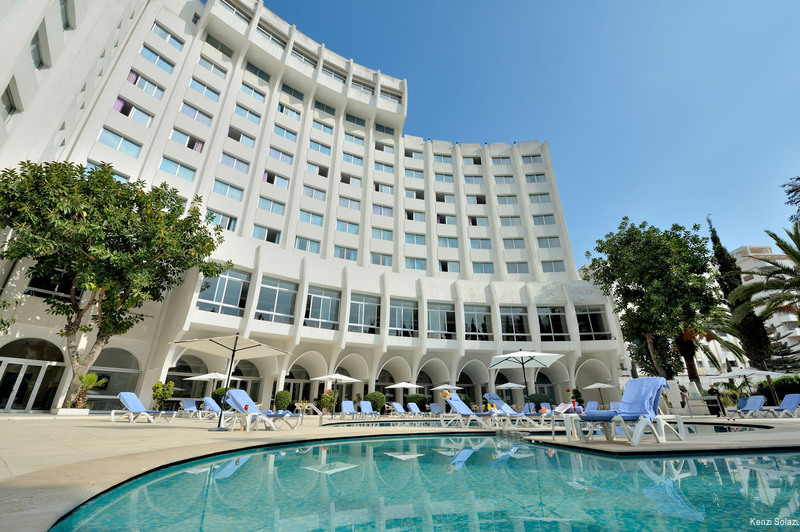 Фото Hotel Kenzi Solazur