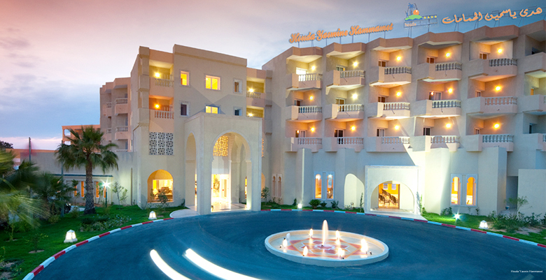 Фото Houda Yasmine Marine & SPA