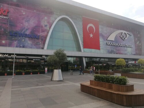pologarage marmara park yandex maps