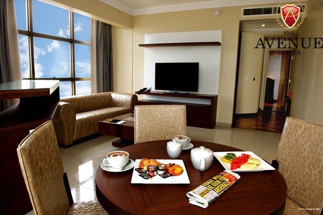 Фото The Avenue Suites