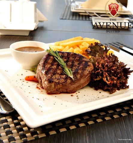 Фото The Avenue Suites