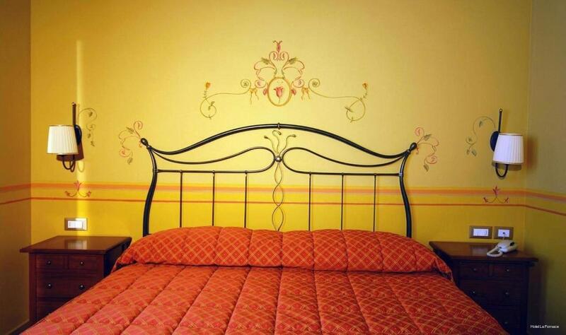 Фото Hotel la Fornace