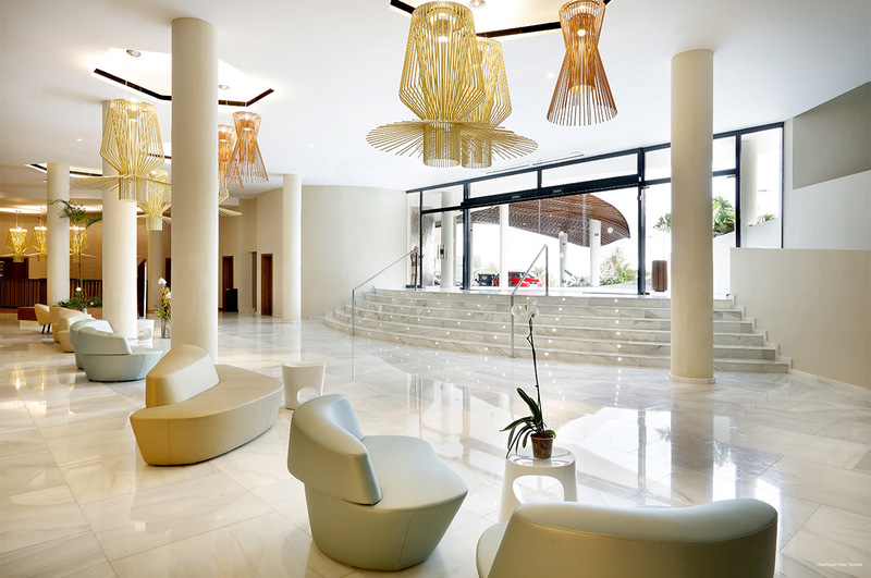 Фото Hard Rock Hotel Tenerife