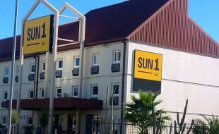 Внешний вид отеля Southern Sun Elangeni & Maharani в Дурбане, фото 4