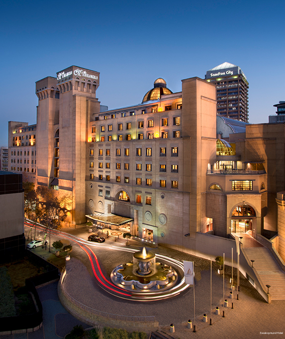 Фото Swakopmund Hotel and Entertainment Centre