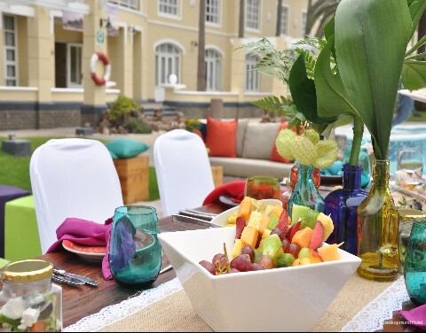 Фото Swakopmund Hotel and Entertainment Centre