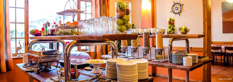Фото Hotel À la Mer