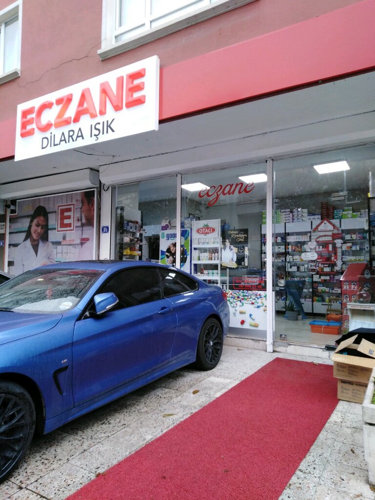 dilara isik eczanesi eczaneler isinlar mah ragip tuzun cad no 37 a yenimahalle yenimahalle ankara yandex haritalar