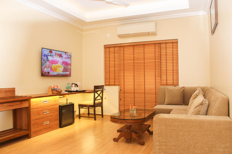 Фото Casa De Goa Boutique Resort