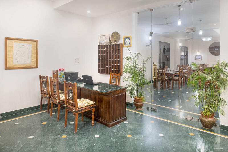 Фото Hotel Rajasthan Palace Jaipur