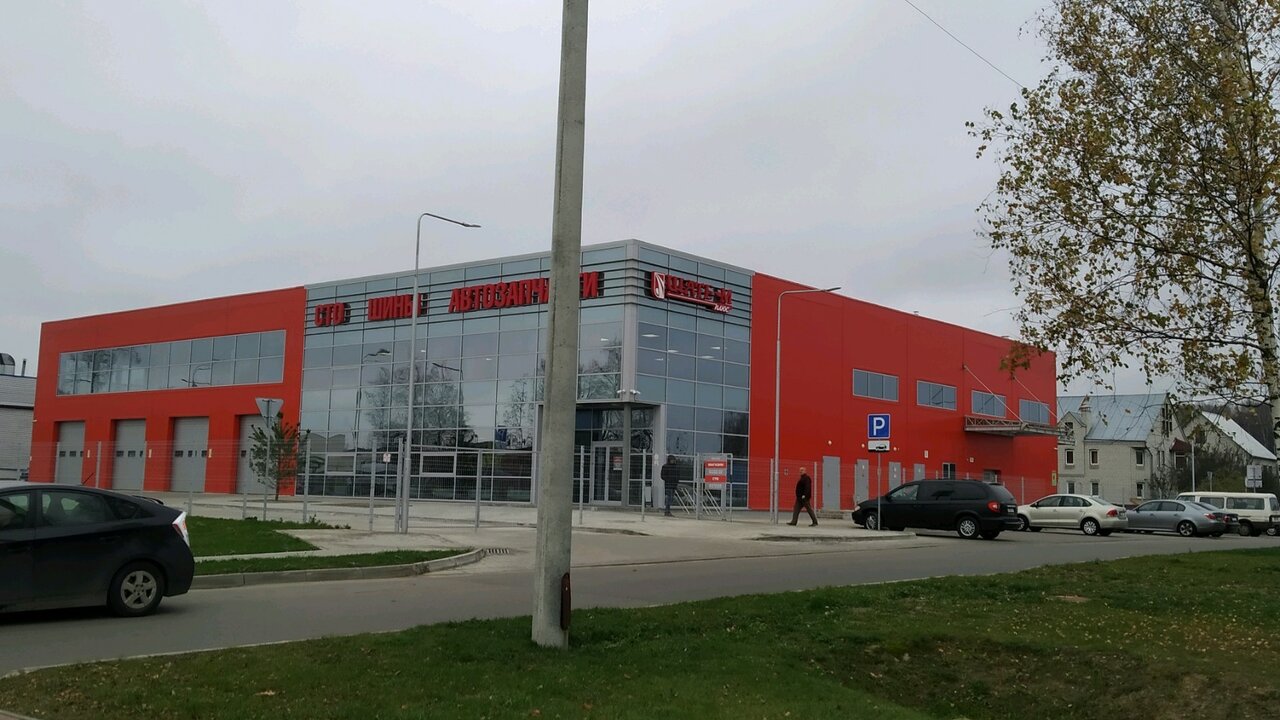 Магазин Шате М Минск