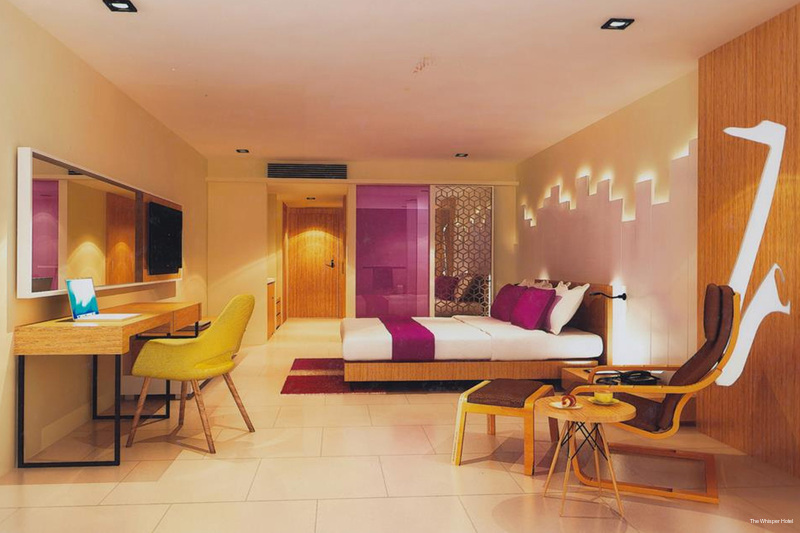 Фото The Whisper Hotel