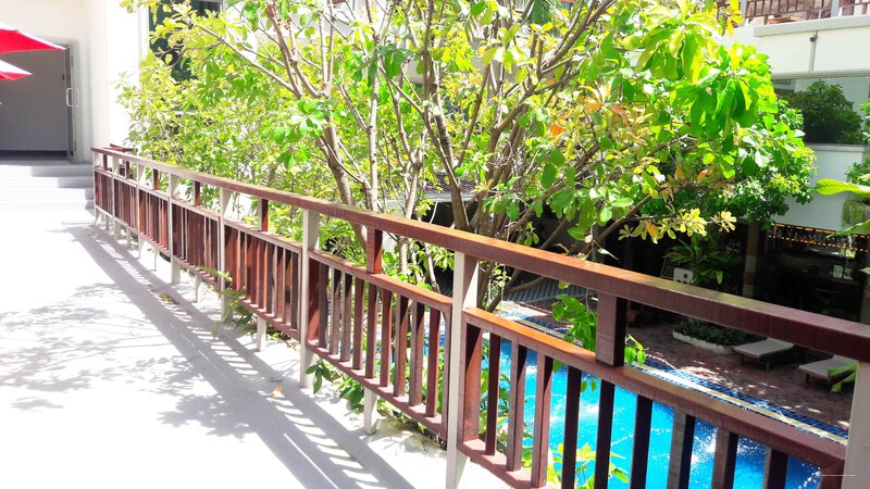 Фото The Agate Pattaya Boutique Resort