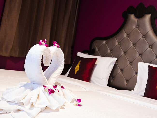 Фото Khaosan Palace Hotel