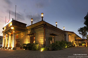 Фото Grand Mercure Jakarta Harmoni