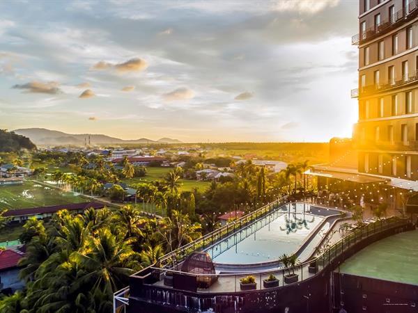 Фото Swiss-Belinn Gajah Mada Medan