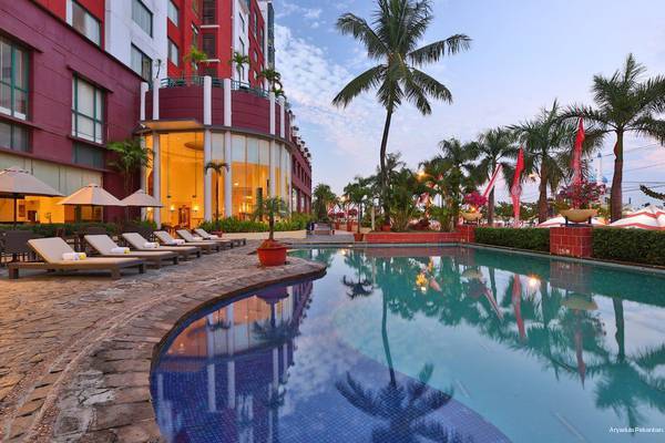 Фото Aryaduta Hotel Pekanbaru