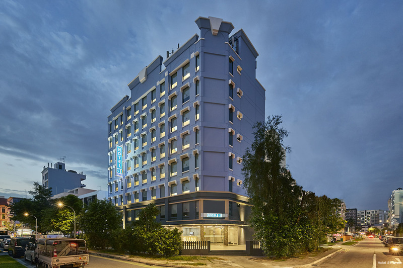 Фото Hotel 81 Tristar