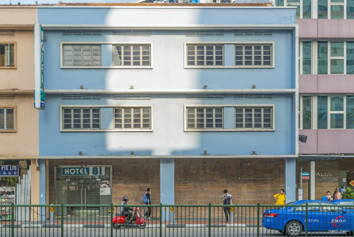 Фото Hotel81 - Palace