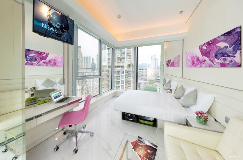 Фото Iclub To Kwa Wan Hotel