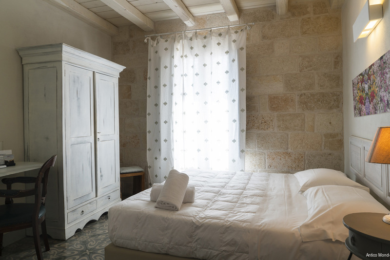 Фото Antico Mondo Rooms & Suites