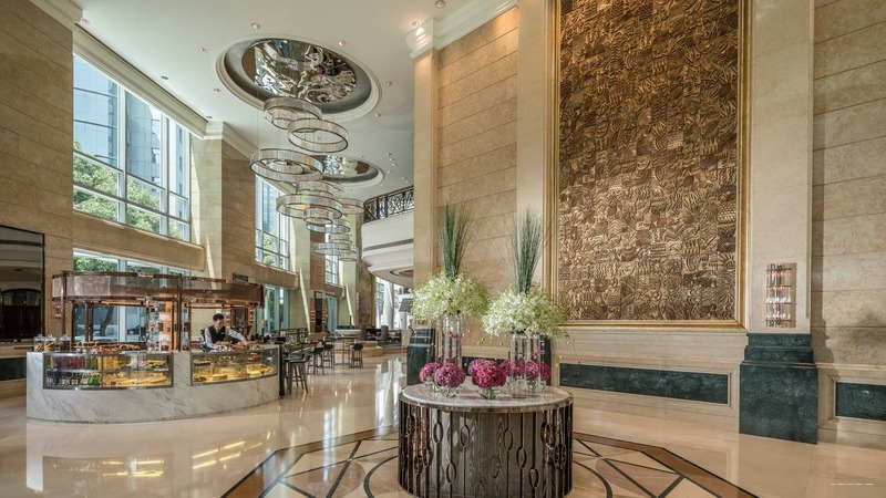 Фото Regent Shanghai Pudong