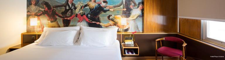 Фото Hotel Playa Victoria