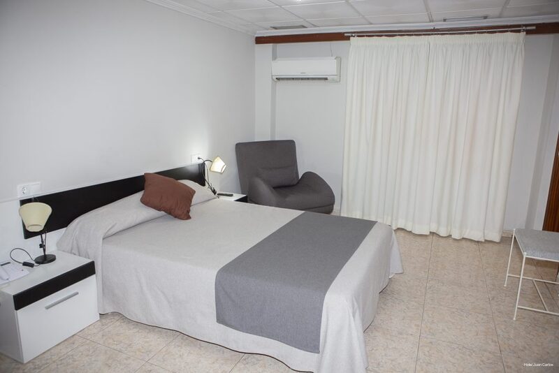 Фото Hotel Juan Carlos