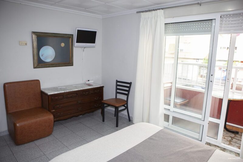 Фото Hotel Juan Carlos