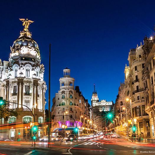 Фото Hotel BlueBay Banús