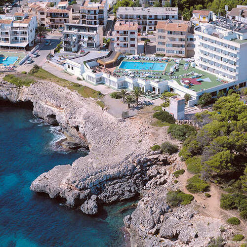 Внешний вид отеля Hotel BlueBay Banús в Марбелье, фото 3