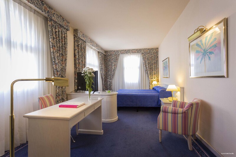 Фото Ayre Hotel Sevilla