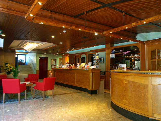 Фото Hotel Guillem